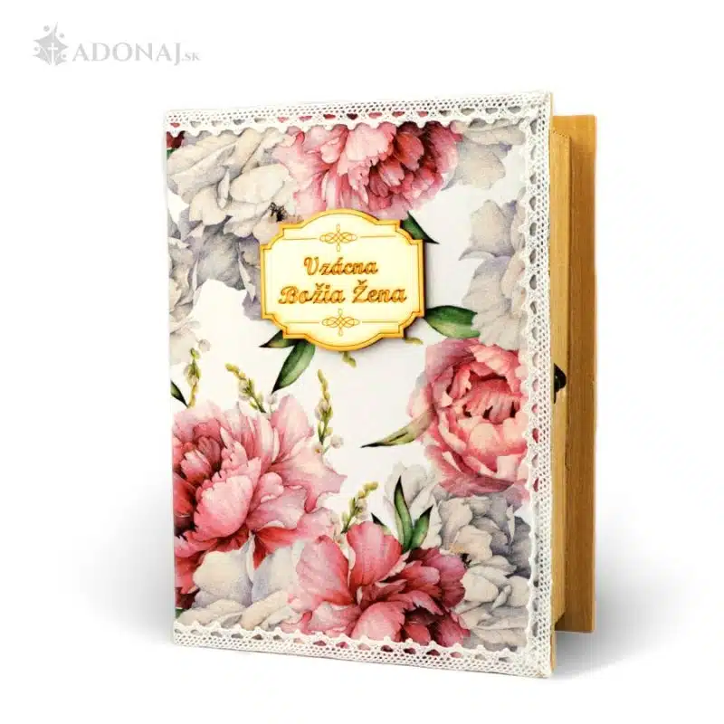 Pokladnička 365 citátov z Biblie - Jemnosť