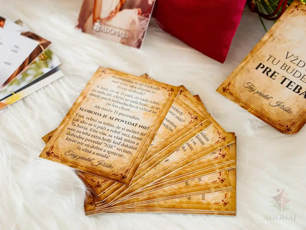 Vianočný Odkaz od Ježiška pre Dievča 10