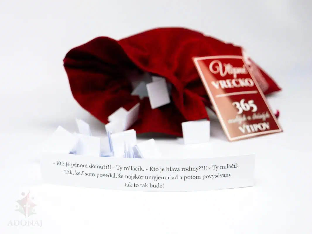 Vtipné Vrecko - 365 slušných vtipov 3