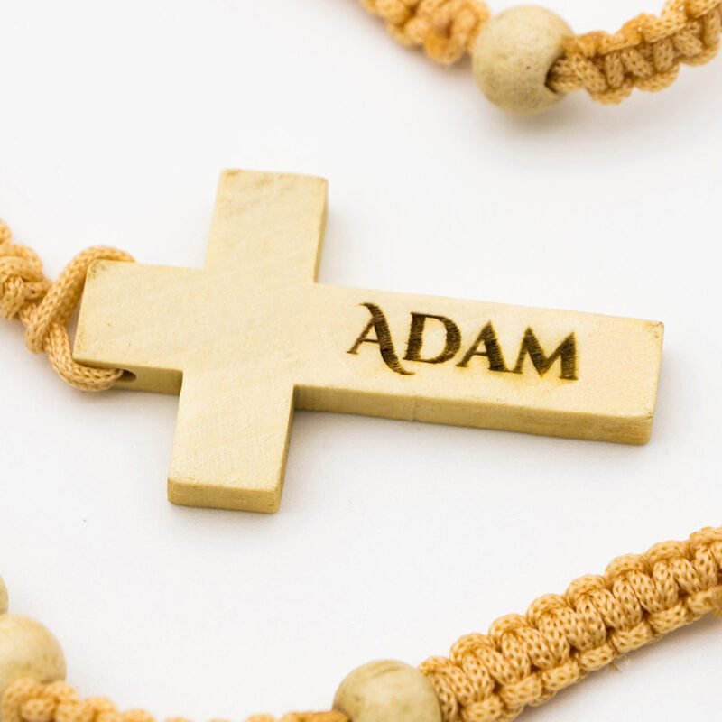 meno na ruženec chlapec+ – Adonaj.cz